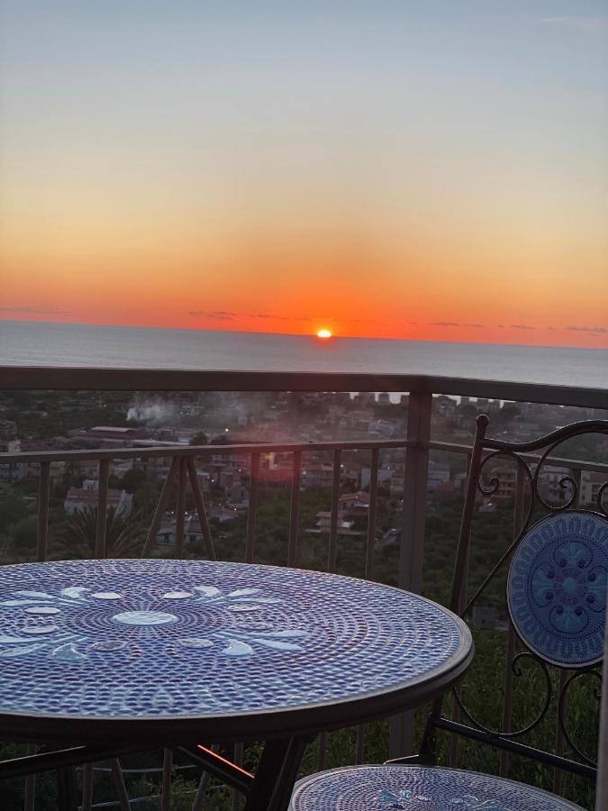 B&B Il Tramonto Capo d'Orlando Exterior photo