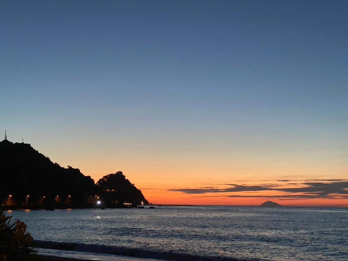 B&B Il Tramonto Capo d'Orlando Exterior photo