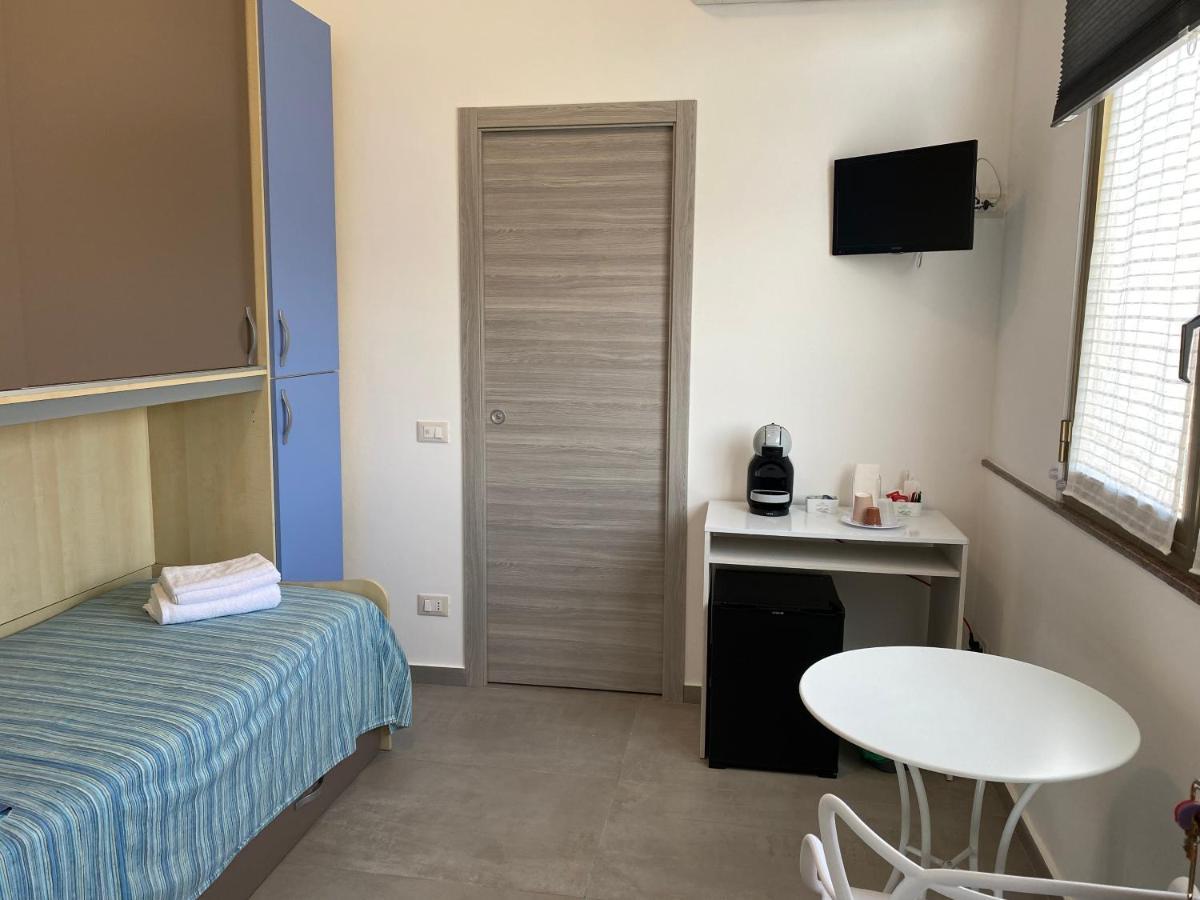 B&B Il Tramonto Capo d'Orlando Exterior photo