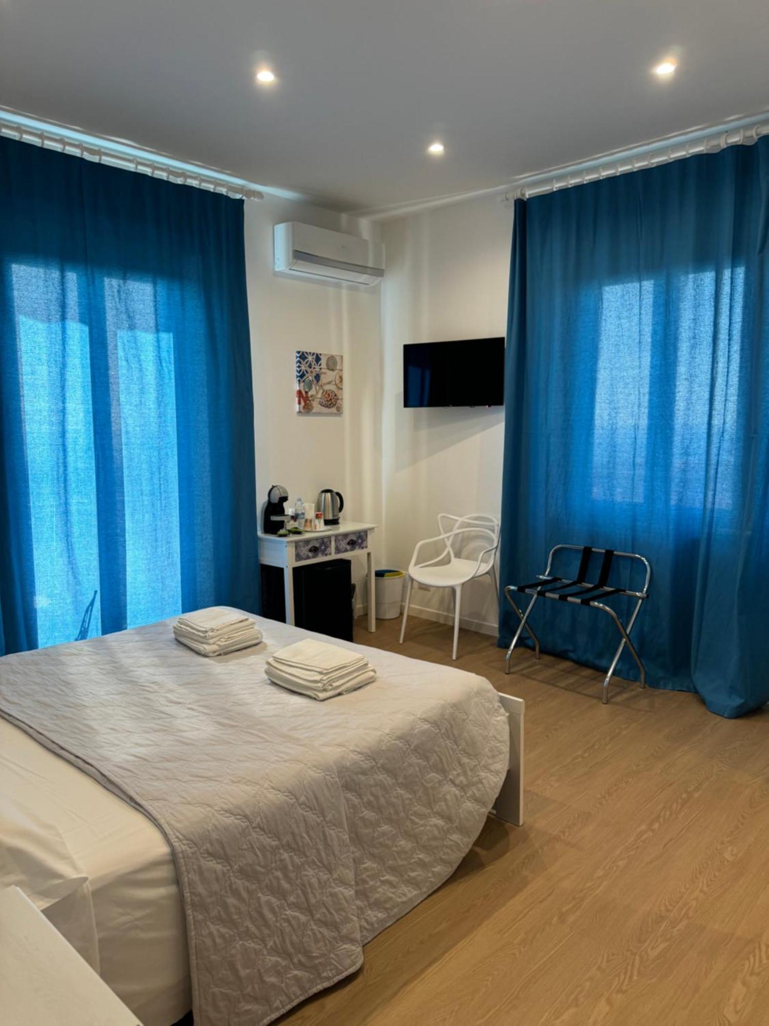 B&B Il Tramonto Capo d'Orlando Exterior photo