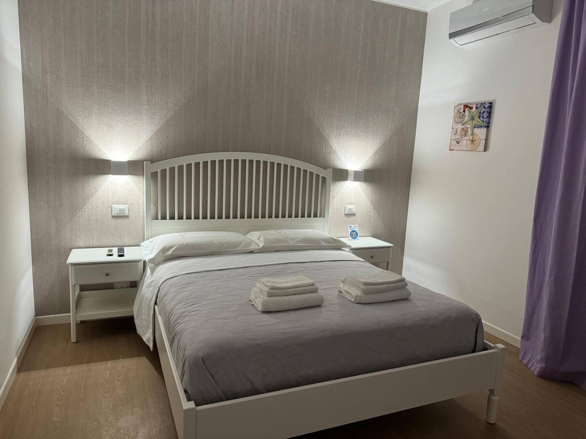 B&B Il Tramonto Capo d'Orlando Exterior photo